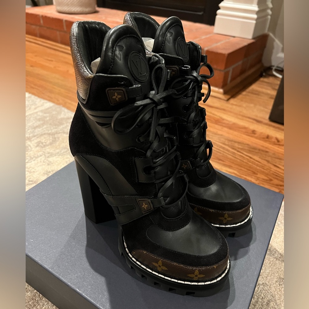 Women’s Louis Vuitton Ankle Boots